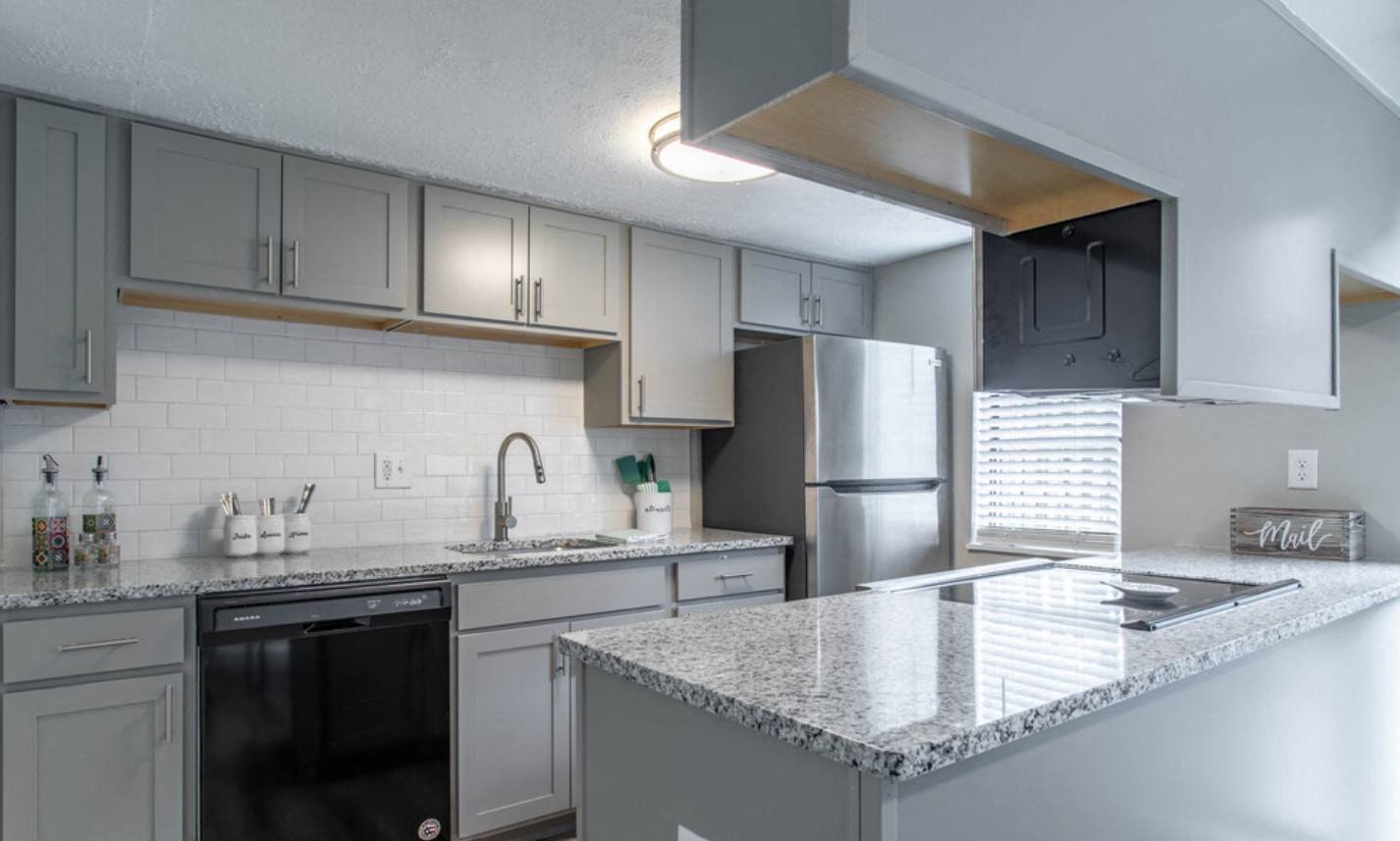 Two Bedroom Townhouse